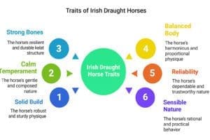 Perfect Irish Draught X Horse for Sale in the UK